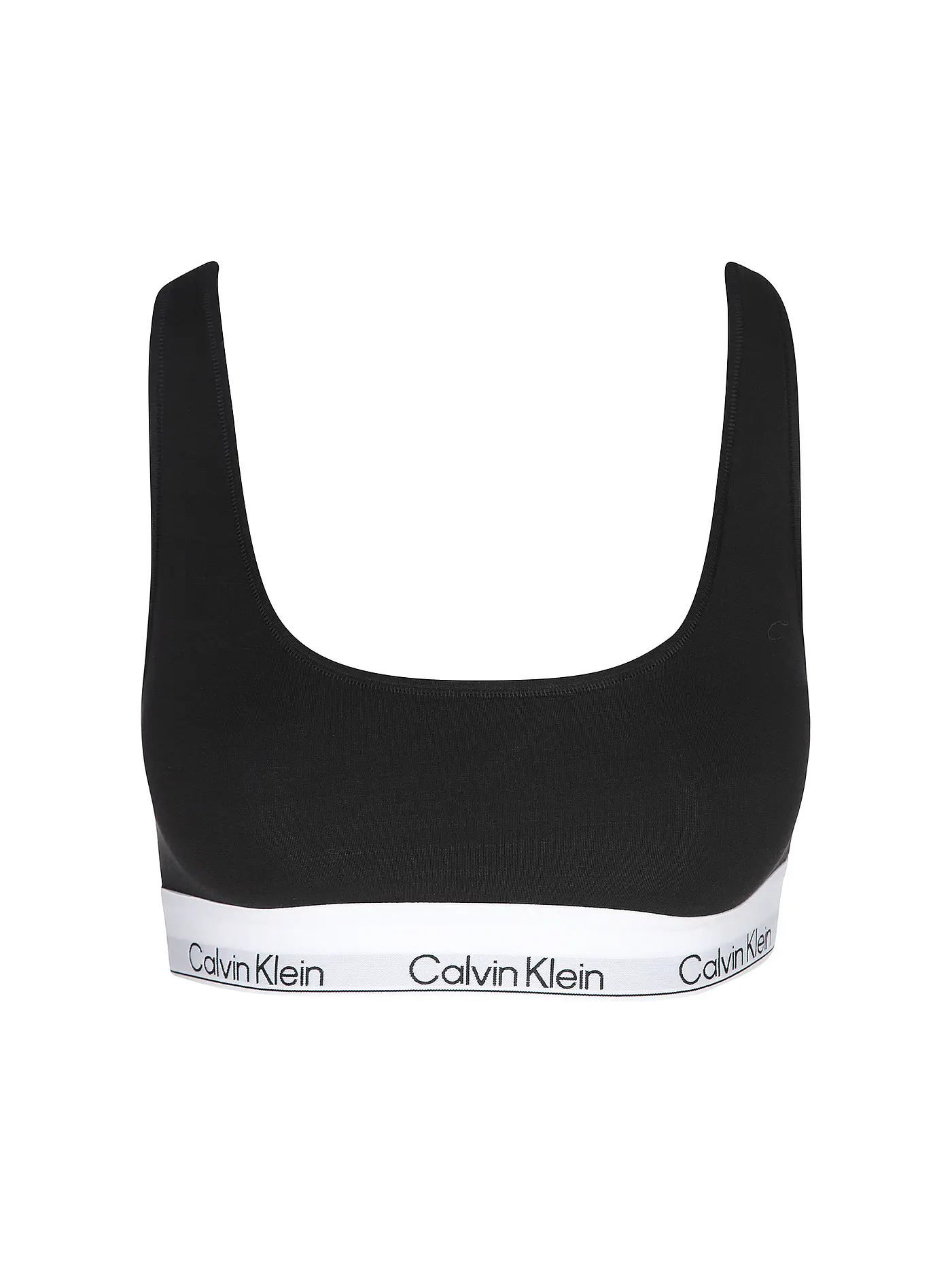 CALVIN KLEIN | Bustier black | 